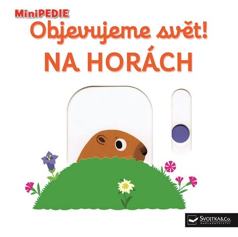Obrázek produktu: MiniPEDIE - Objevujeme svět! Na horách