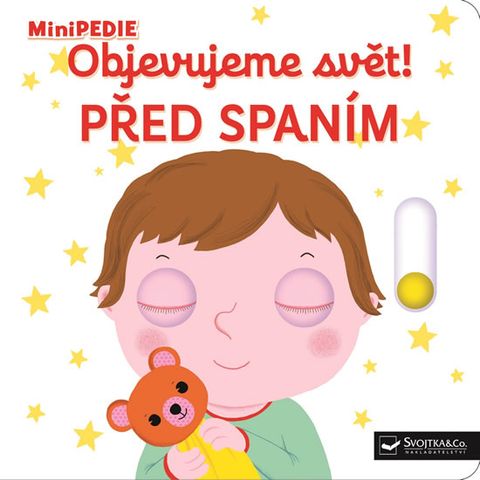 Obrázek produktu: MiniPEDIE - Objevujeme svět! Před spaním