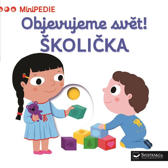 MiniPEDIE Objevujeme svět! Školička
