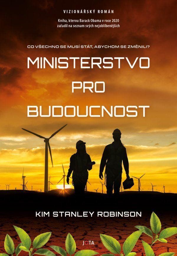 Levně Ministerstvo pro budoucnost