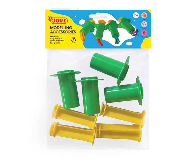 Minivytlačovadlo pístové - 4 kusy