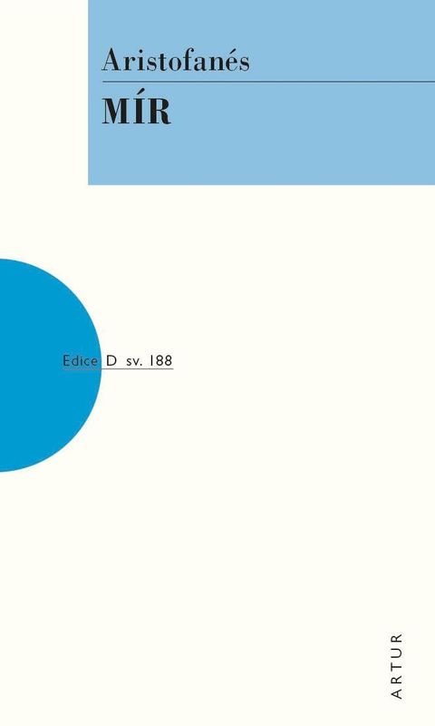 Obrázek produktu: Mír