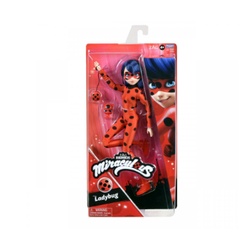 Obrázek produktu: Miraculous - Beruška a černý kocour - Panenka Beruška