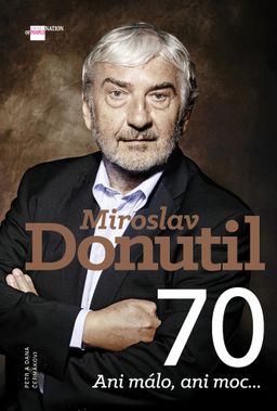 Obrázek produktu: Miroslav Donutil 70