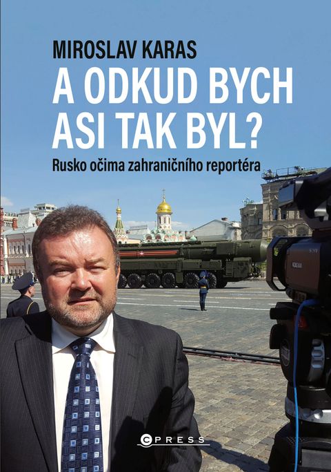 Obrázek produktu: Miroslav Karas: A odkud bych asi tak byl?