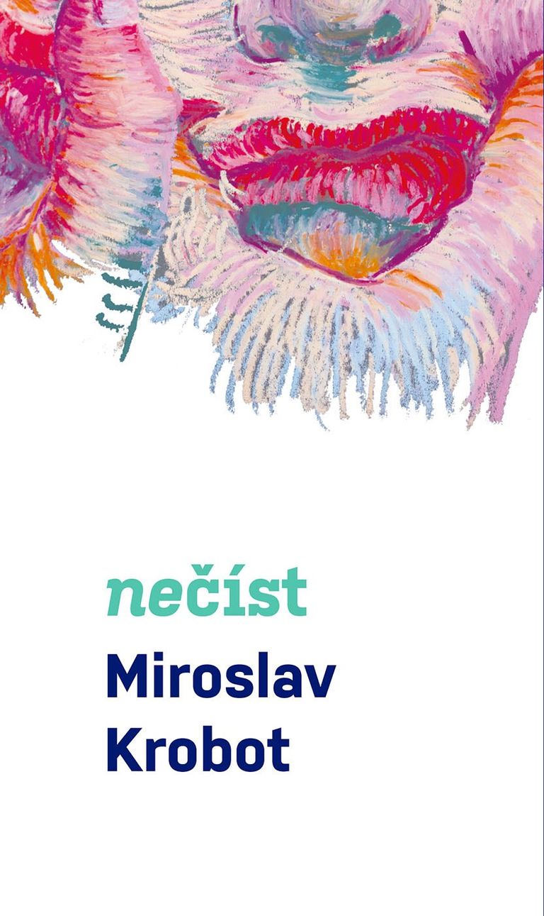 Nečíst - Miroslav Krobot