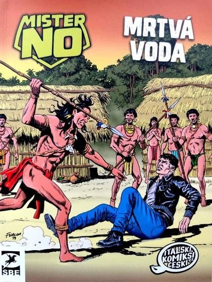 Obrázek produktu: Mister No: Mrtvá voda