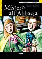 Obrázek produktu: Mistero all´Abbazia + CD
