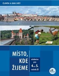 Místo, kde žijeme - učebnice pro 4. a 5. ročník ZŠ