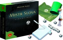 Obrázek produktu: Mistr slova