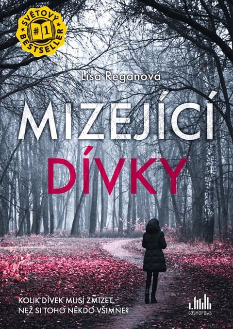 Obrázek produktu: Mizející dívky