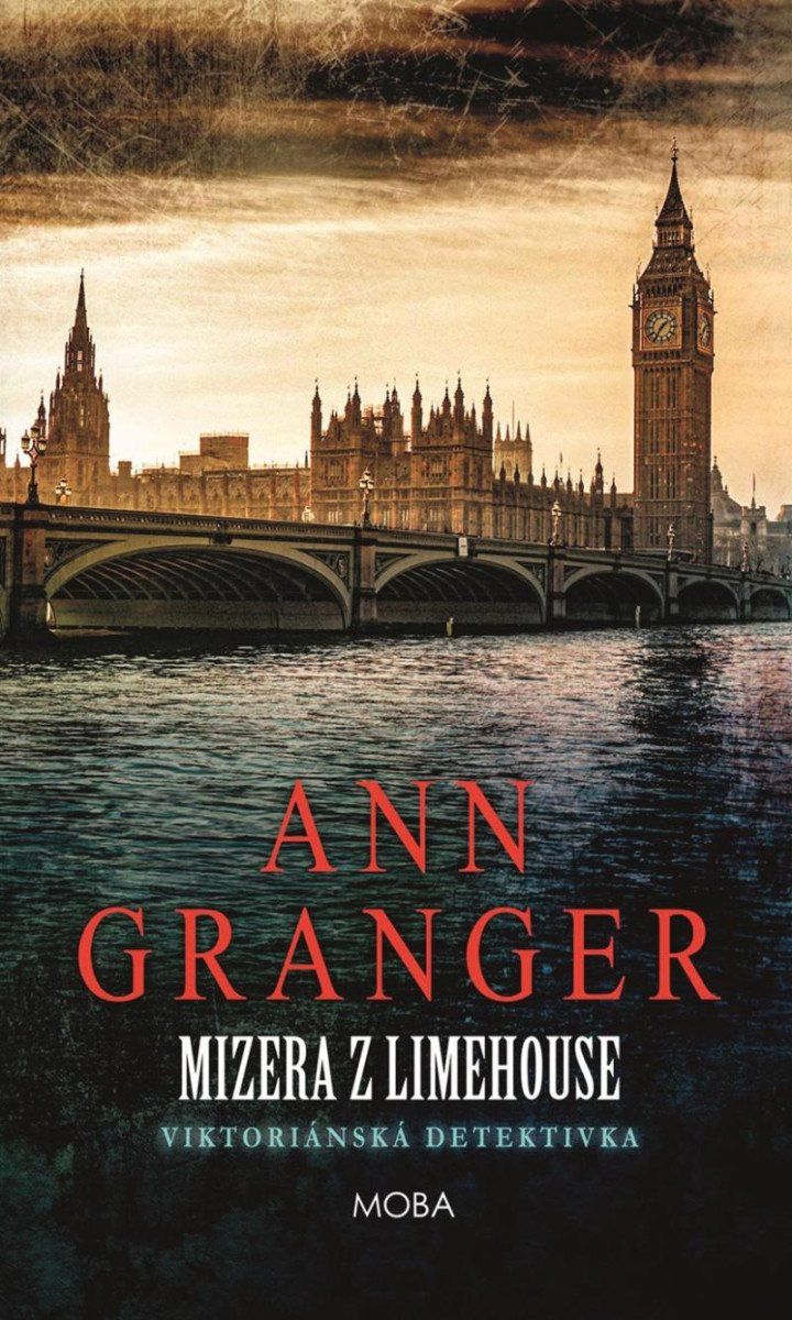 Mizera z Limehouse - Ann Granger