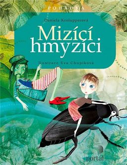Obrázek produktu: Mizící hmyzíci