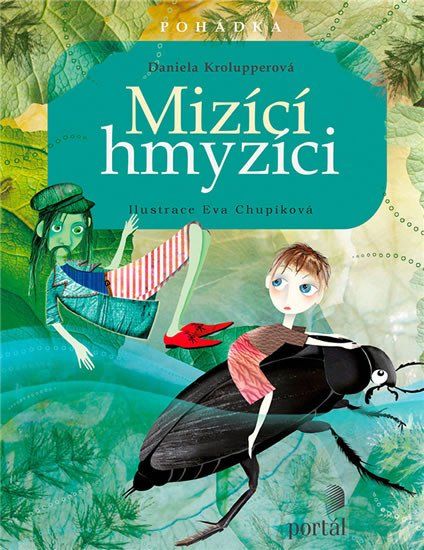 Obrázek produktu: Mizící hmyzíci