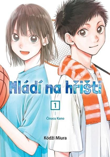 Obrázek produktu: Mládí na hřišti 1 - Činacu Kano