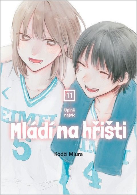 Obrázek produktu: Mládí na hřišti 11 - Úplně nejvíc