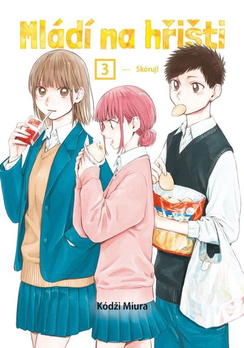 Obrázek produktu: Mládí na hřišti 3 - Skóruj!