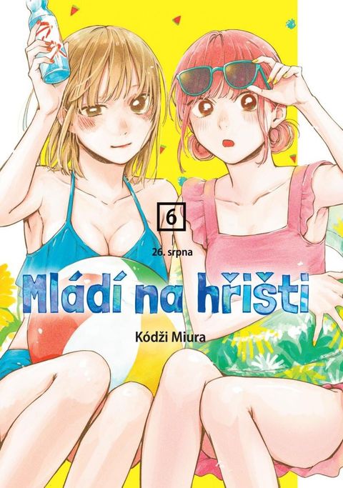 Obrázek produktu: Mládí na hřišti 6 - 26. srpna