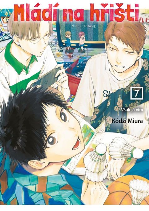 Obrázek produktu: Mládí na hřišti 7 - Však já vím