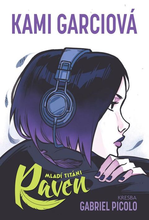 Obrázek produktu: Mladí titáni - Raven