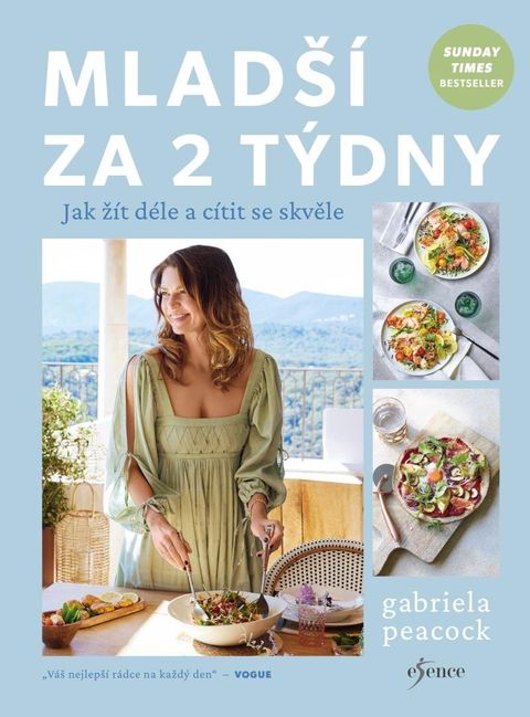 Obrázek produktu: Mladší za 2 týdny