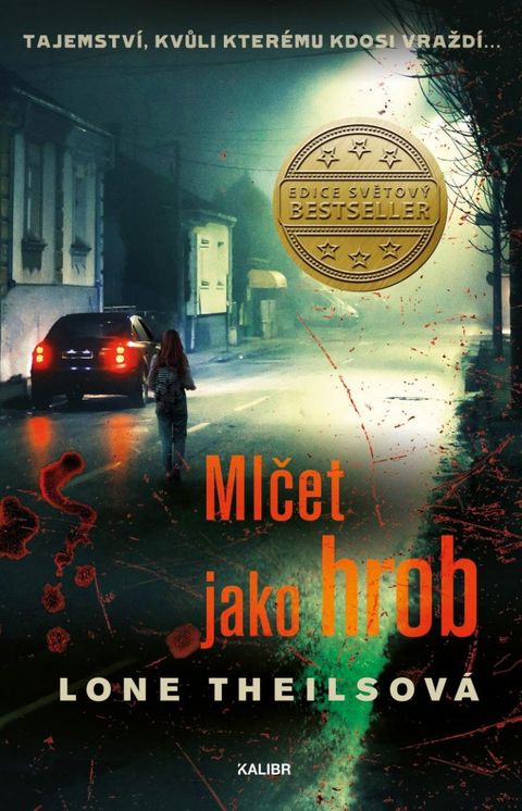 Obrázek produktu: Mlčet jako hrob