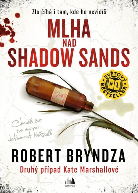 Obrázek produktu: Mlha nad Shadow Sands