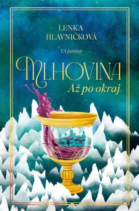 Levně Mlhovina - Až po okraj