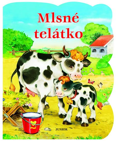 Obrázek produktu: Mlsné telátko