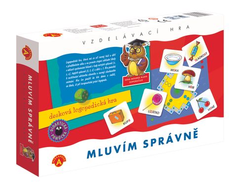 Obrázek produktu: Mluvím správně