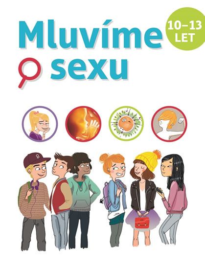 Obrázek produktu: Mluvíme o sexu 10-13 let