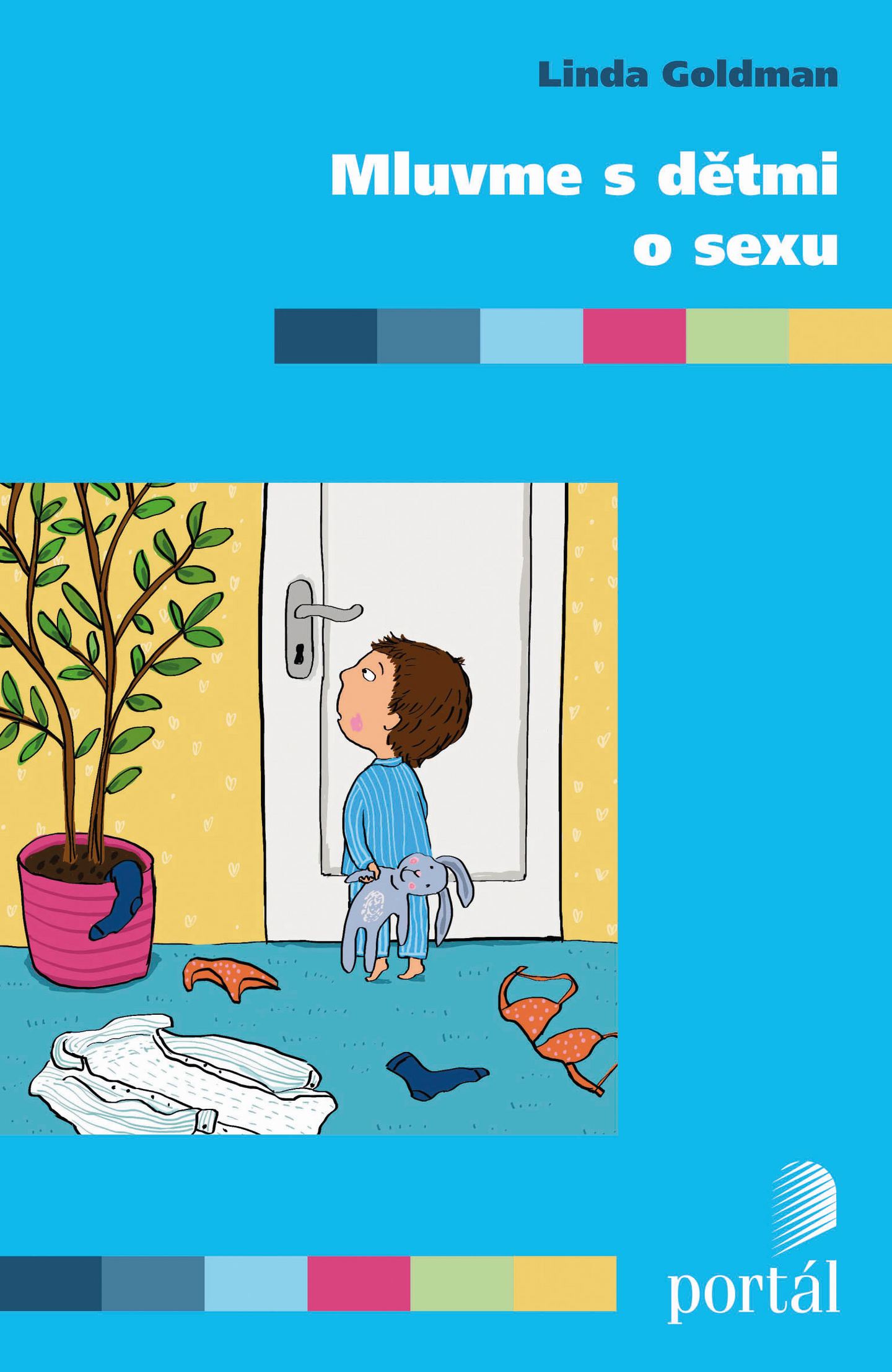 Mluvme s dětmi o sexu