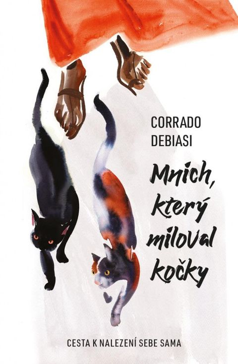 Obrázek produktu: Mnich, který miloval kočky