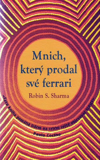 Obrázek produktu: Mnich, který prodal své ferrari