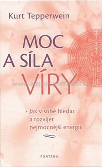 Obrázek produktu: Moc a síla víry