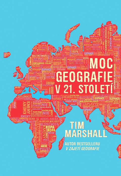 Obrázek produktu: Moc geografie v 21. století