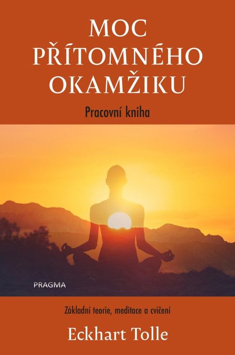 Obrázek produktu: Moc přítomného okamžiku – pracovní kniha