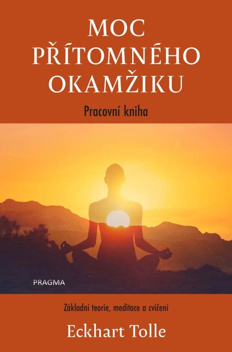 Moc přítomného okamžiku – pracovní kniha
