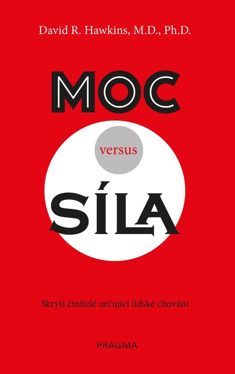 Obrázek produktu: Moc versus síla