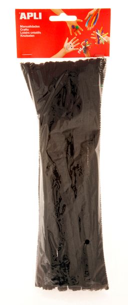Obrázek produktu: Modelovací drátky APLI - černé - 50 ks