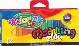 Obrázek produktu: Modelovací hmota Colorino - 12 barev