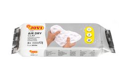 Obrázek produktu: Modelovací hmota JOVI samotvrdnoucí 500 g - bílá