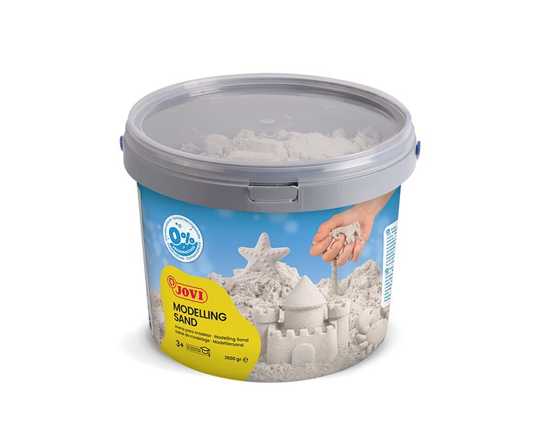 Modelovací písek JOVI - 3500g