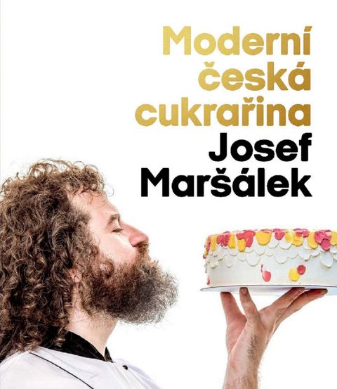 Obrázek produktu: Moderní česká cukrařina