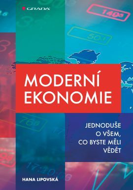 Obrázek produktu: Moderní ekonomie