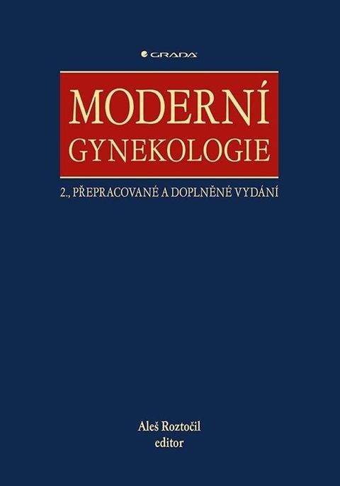 Obrázek produktu: Moderní gynekologie