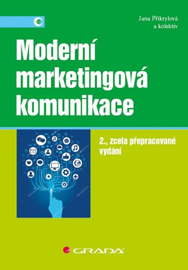 Levně Moderní marketingová komunikace