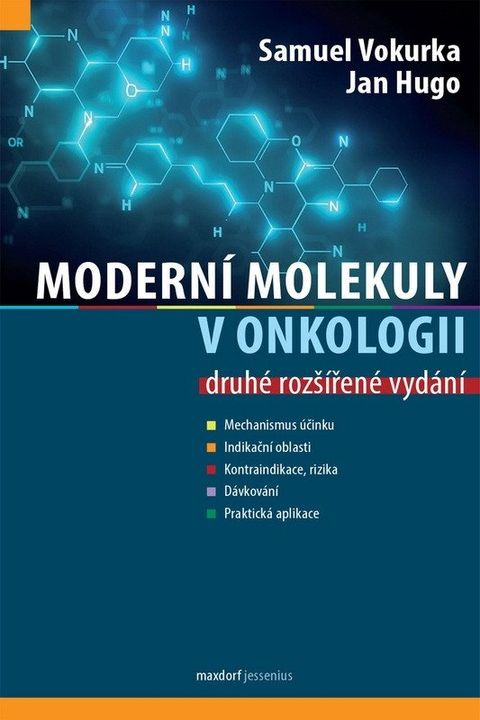 Obrázek produktu: Moderní molekuly v onkologii