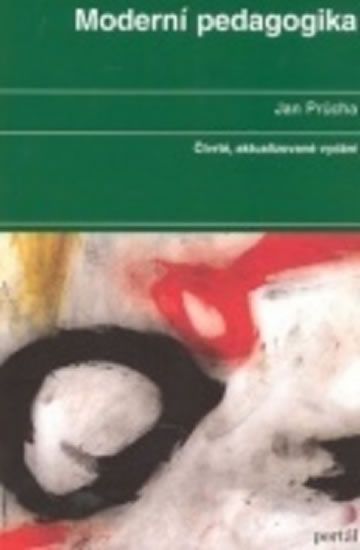 Moderní pedagogika - Jan Průcha