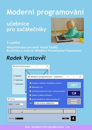 Moderní programování - Učebnice pro začátečníky moderníProgramování s.r.o.